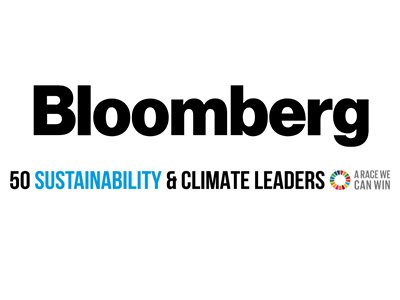 bloomberg Bloomberg - 50 climate leaders
