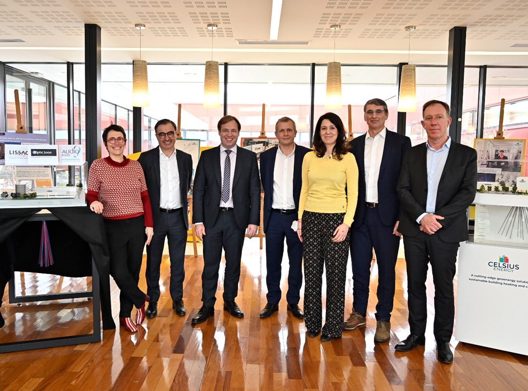 Le groupement Optic 2000 choisit Celsius Energy pour la rénovation thermique de son siège social