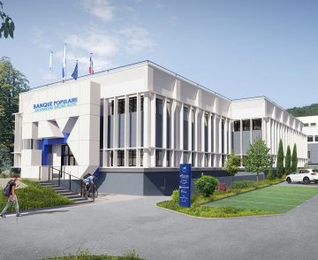 Banque Populaire Auvergne Rhône-Alpes passe à la géothermie