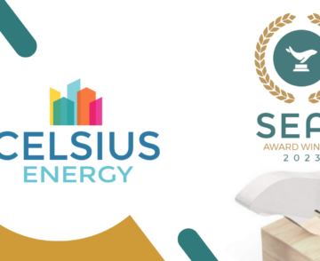 SEAL Awards SLB Celsius Energy