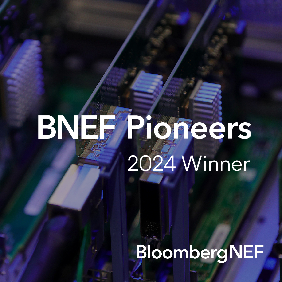 BloombergNEF Award
